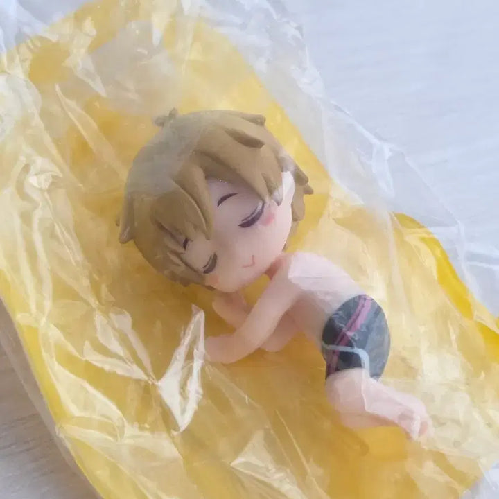 [BUNJANG] Free! Nagisa Hazuki Character Photocard Set 3 / Free! 프리 캬라푸카 3탄 하즈키 나기사