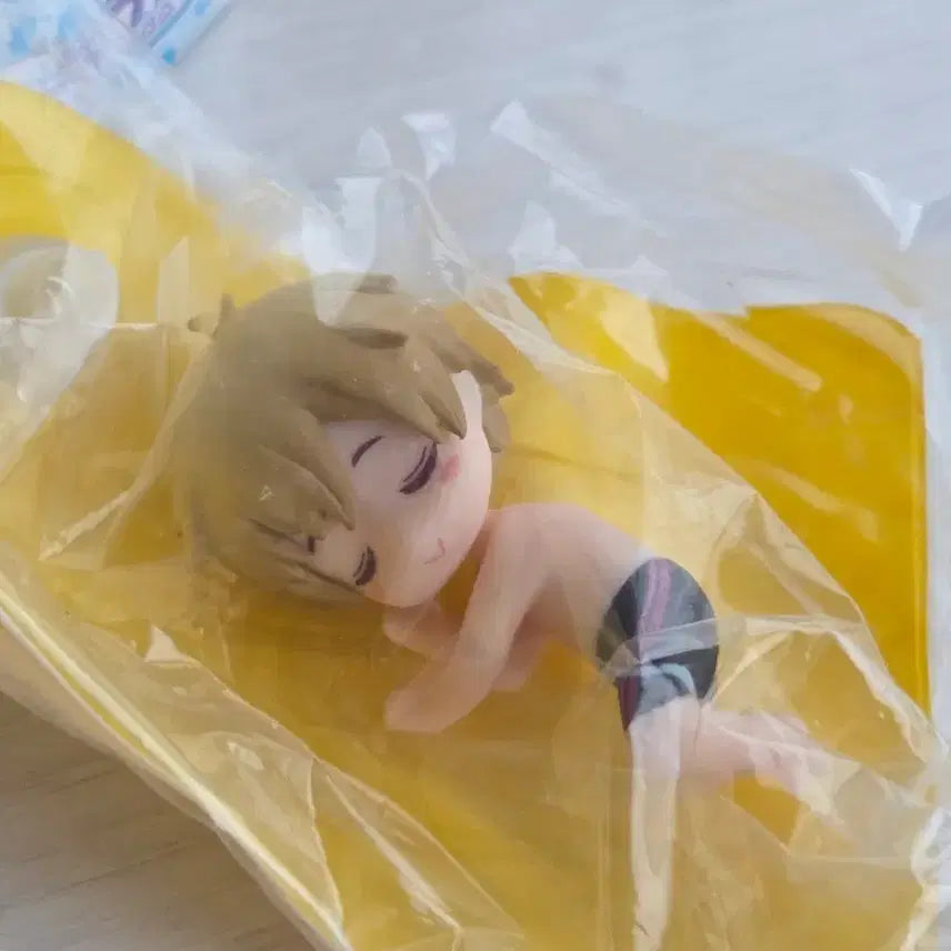 [BUNJANG] Free! Nagisa Hazuki Character Photocard Set 3 / Free! 프리 캬라푸카 3탄 하즈키 나기사