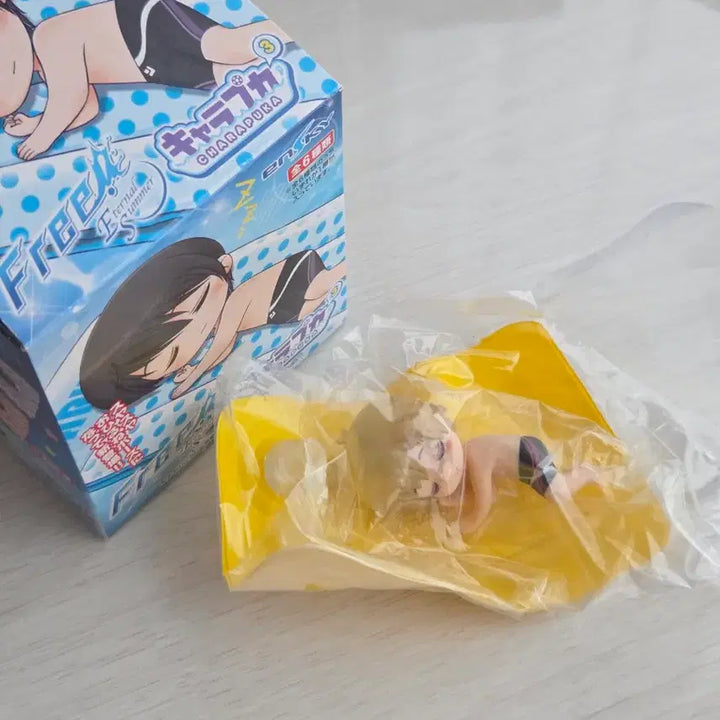 [BUNJANG] Free! Nagisa Hazuki Character Photocard Set 3 / Free! 프리 캬라푸카 3탄 하즈키 나기사