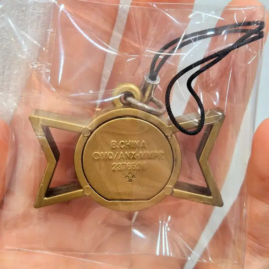 [BUNJANG] Puella Magi Madoka Magica Nagisa Momoe Soul Gem Strap / (희귀매물 고전굿즈) 마법소녀마도카마기카 모모에 나기사 소울젬 스트랩