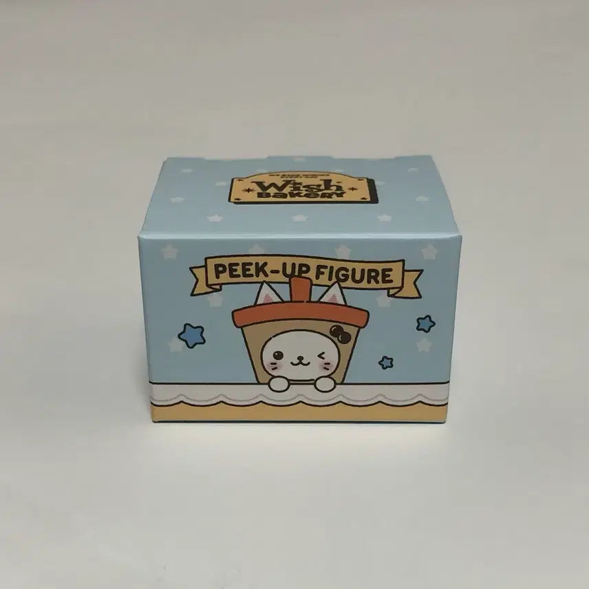 [BUNJANG] NCT WISH Bubble Nyan Hyper Pickup Figure Yushi Bakery MD / 엔시티 위시 버블냥 히퍼 피크업 피규어 유우시 베이커리 엠디 미개봉 새상품