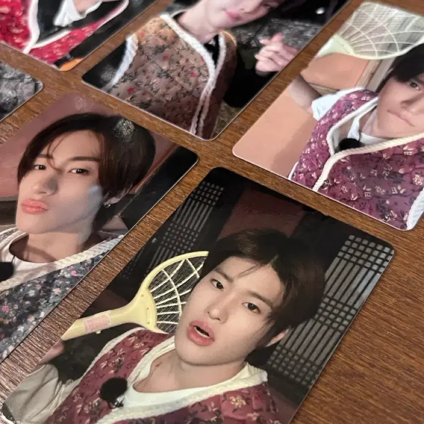 [BUNJANG] RIIZE Melon Stage99 Photocard Bundle Set Shotaro Eunseok Sungchan Wonbin Sohee Anton / 라이즈 멜론 stage99 이벤트 포카 (일괄) 쇼타로 은석 성찬 원빈 소희 앤톤