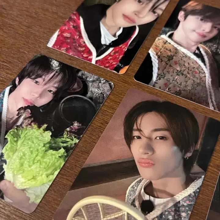 [BUNJANG] RIIZE Melon Stage99 Photocard Bundle Set Shotaro Eunseok Sungchan Wonbin Sohee Anton / 라이즈 멜론 stage99 이벤트 포카 (일괄) 쇼타로 은석 성찬 원빈 소희 앤톤