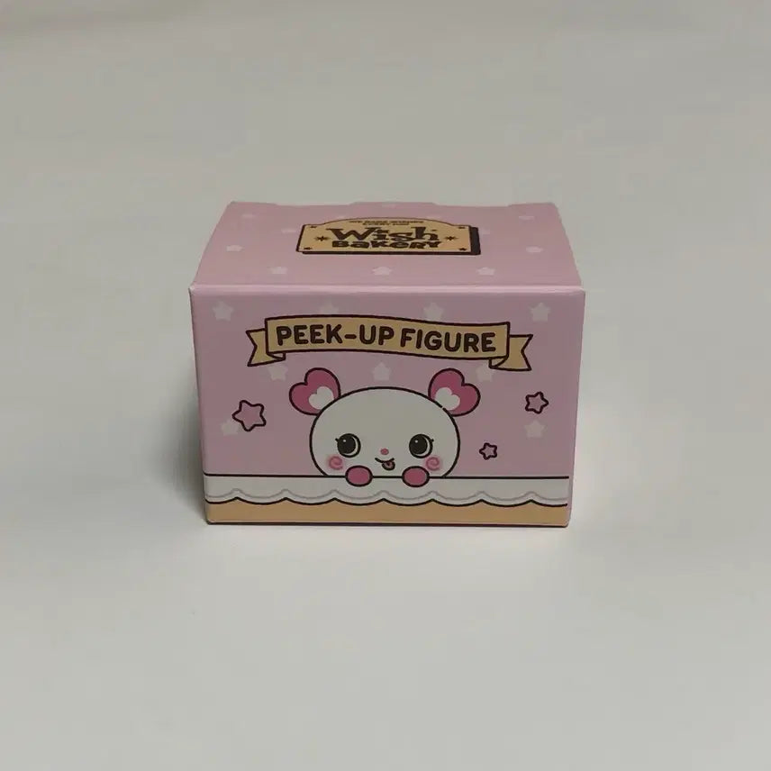[BUNJANG] NCT WISH Pang E Hyper Pickup Figure Sakuya Bakery MD (Sealed) / 엔시티 위시 팡이 히퍼 피크업 피규어 사쿠야 베이커리 엠디 미개봉 새상품