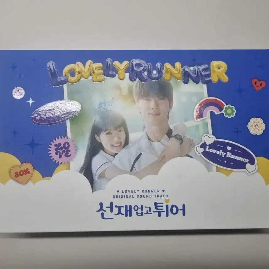[BUNJANG] Lovely Runner OST Album Goods / 선재업고튀어 선업튀 ost 앨범 굿즈 판매해요!