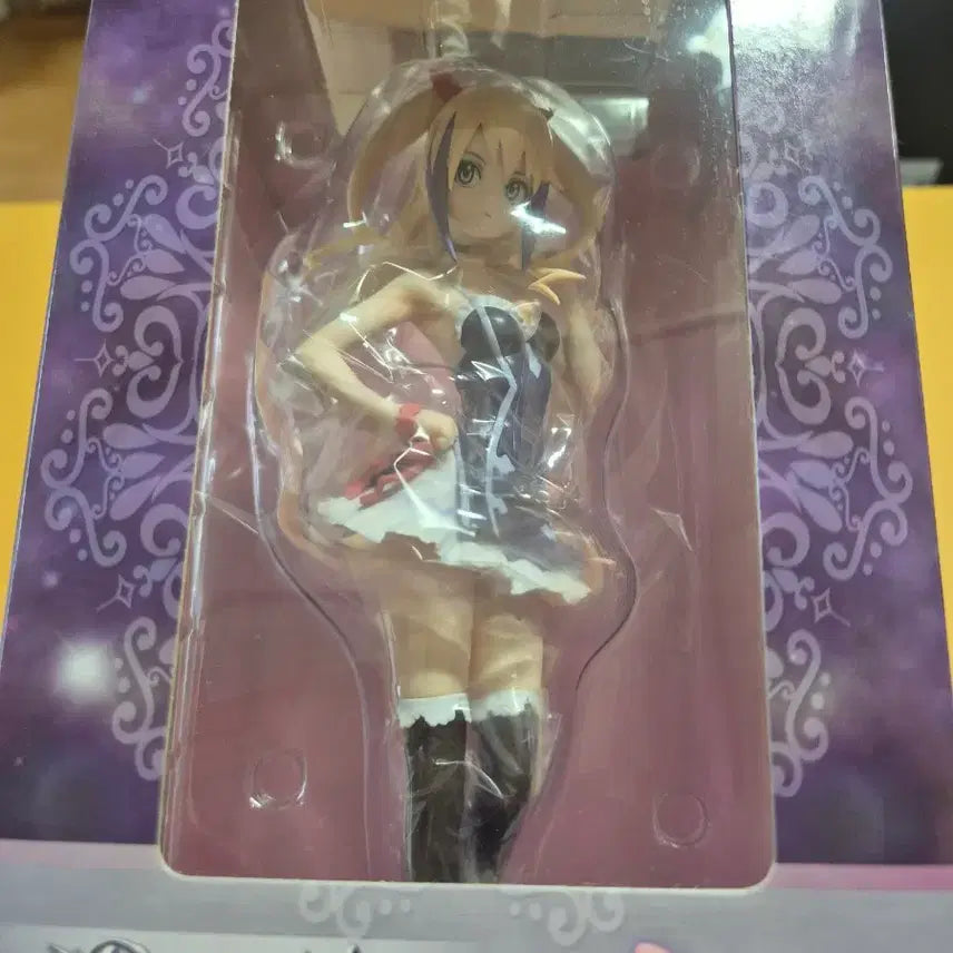 [BUNJANG] Orchid Seed Dragonar - The Resonance - Sieglinde Baumgurt 1/7 Scale Figure / 오키드시드 드래고너트 - 더 레조넌스 - 지크린데 바움가르트 1/7 스케일 피규어