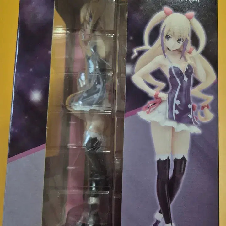 [BUNJANG] Orchid Seed Dragonar - The Resonance - Sieglinde Baumgurt 1/7 Scale Figure / 오키드시드 드래고너트 - 더 레조넌스 - 지크린데 바움가르트 1/7 스케일 피규어