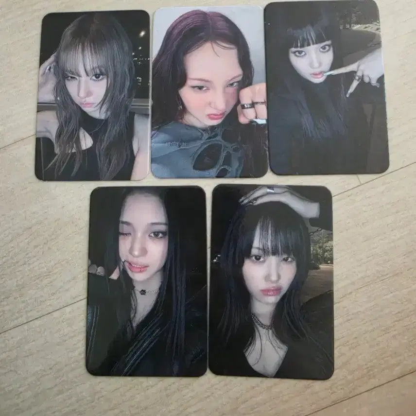 [BUNJANG] Kibitz Workshop Photocard Set / 키비츠 공방 포토카드 포카세트 양도 판매