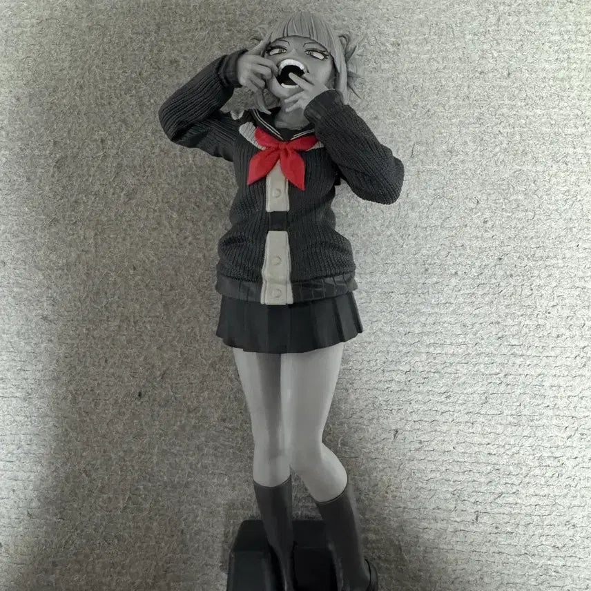 [BUNJANG] My Hero Academia Himiko Toga Noir Figure / 나의 히어로 아카데미아 토가 히미코 누아르 피규어(박스 X)