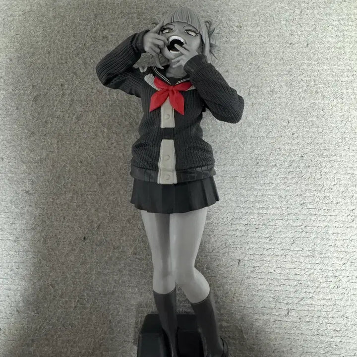 [BUNJANG] My Hero Academia Himiko Toga Noir Figure / 나의 히어로 아카데미아 토가 히미코 누아르 피규어(박스 X)