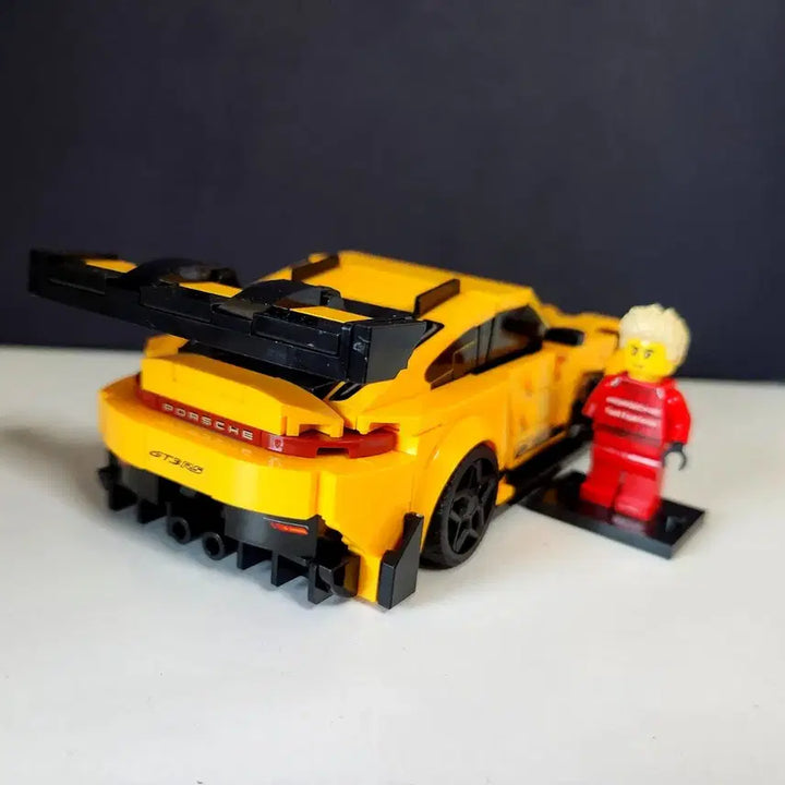 [BUNJANG] LEGO Porsche 911 GT3 RS 77239 Building Set / 레고 포르쉐 911 GT3 RS 77239