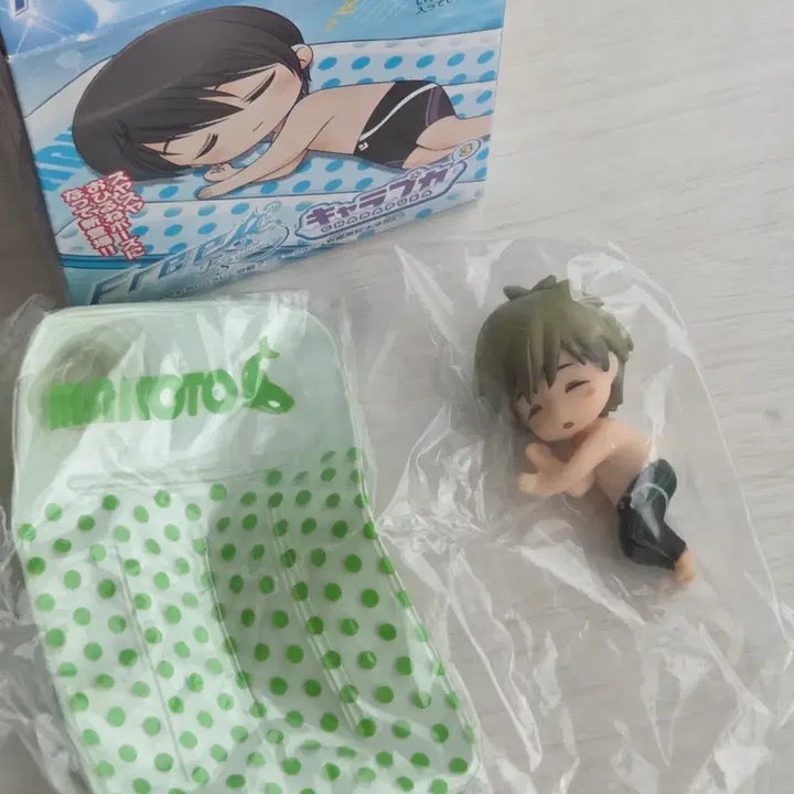 [BUNJANG] Free! Tachibana Makoto Character Photocard Vol. 3 / Free! 프리 캬라푸카 3탄 타치바나 마코토
