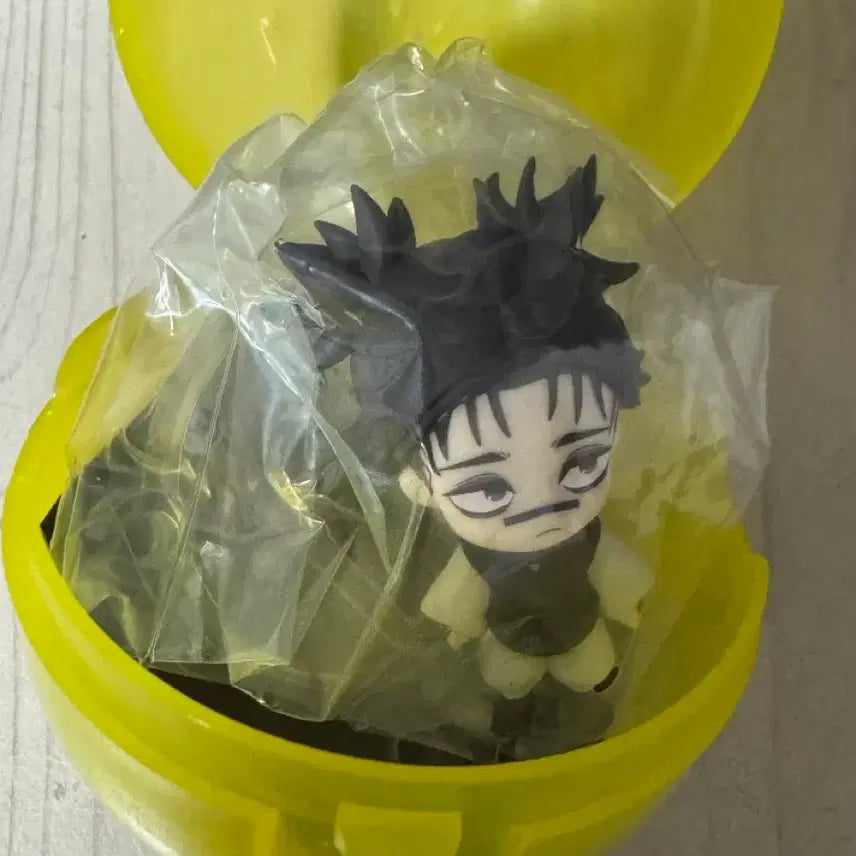[BUNJANG] Chousou Collection Figure Ritch Gacha / 쵸소우 컬렉션 피규어 리치 가챠
