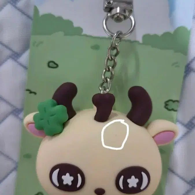 [BUNJANG] Park Jihoon "Bboomi" Voice Keyring &amp; "So-simi" Badge Bundle Set / 박지훈 소심이 보이스키링 뿌움이 뱃지 일괄
