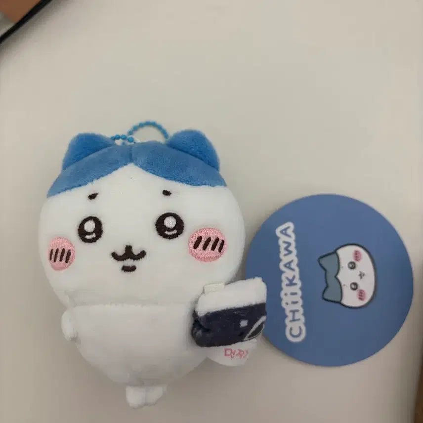 [BUNJANG] Cheikawa Stress Ball Keychain / 치이카와 스트레스볼 키링