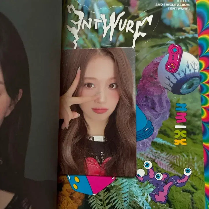 [BUNJANG] NMIXX ENTWURF 2nd Single Album / 엔믹스 엔트워프 2nd 싱글 앨범