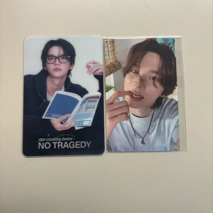 [BUNJANG] TWS Shinyu Soda Soda Weverse POB Lenticular Photocard / 세일!)투어스 신유 소다소다 위버스 특전