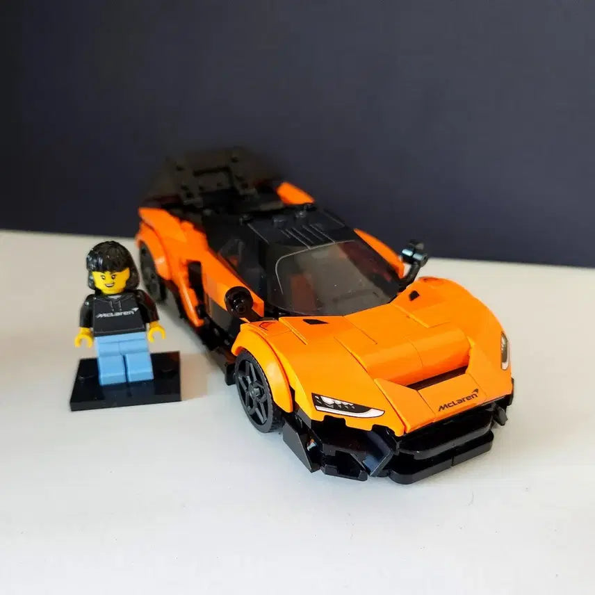 [BUNJANG] LEGO Speed Champions McLaren 77257 / 레고 맥라렌 스피드 챔피언 77257