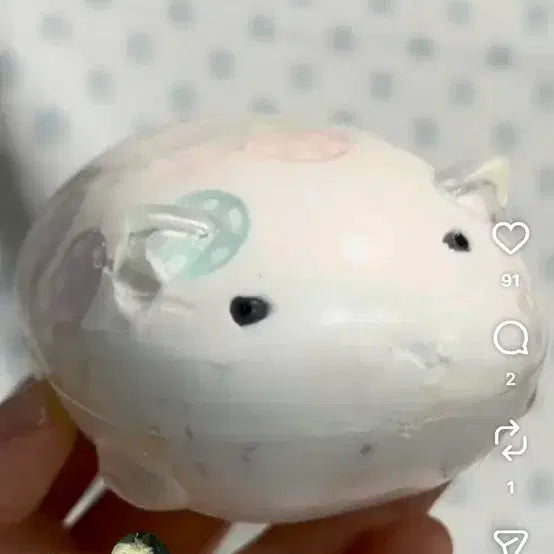 [BUNJANG] JjomalsShop Magic Cat Slangi / 쪼말샵 마법냥이 슬랑이