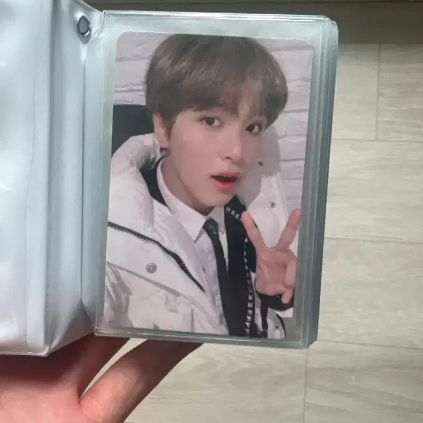 [BUNJANG] Haechan Padded Jacket / 패딩해찬