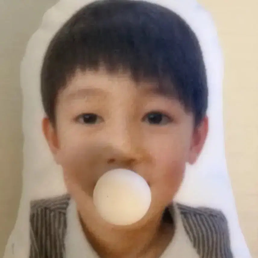 [BUNJANG] KORTIZ SungHyun Bubble Gum Keyring (Baby Ver.) / 코르티스 성현 풍선껌 키링