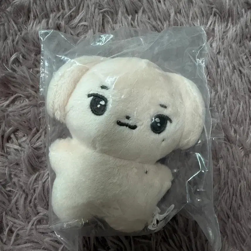 [BUNJANG] Ahn Hyo Seop Plush Doll / 안효섭 인형
