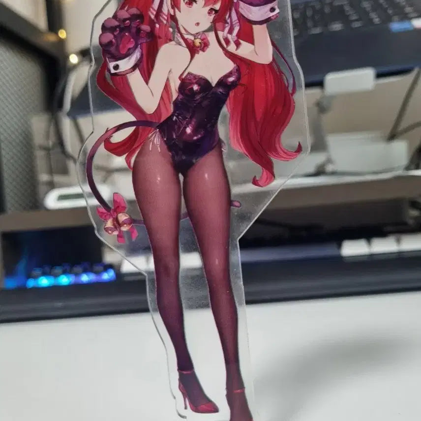 [BUNJANG] Mushoku Tensei Eris Official Acrylic Stand / 무직전생 비공식 아크릴 스탠드 에리스