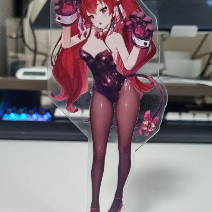 [BUNJANG] Mushoku Tensei Eris Official Acrylic Stand / 무직전생 비공식 아크릴 스탠드 에리스