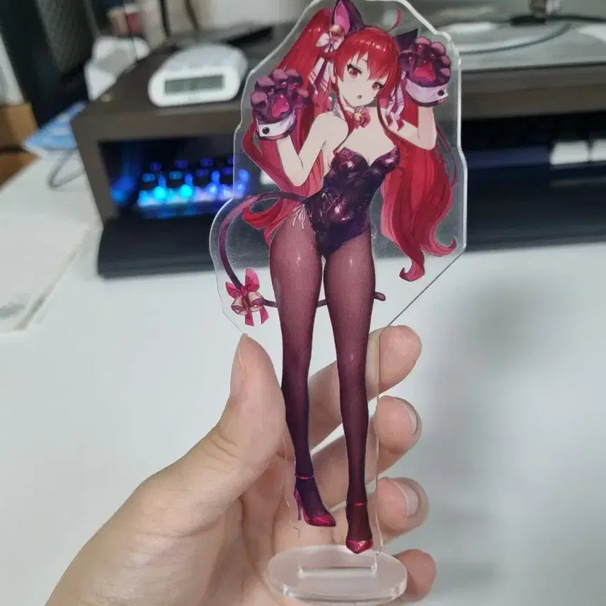 [BUNJANG] Mushoku Tensei Eris Official Acrylic Stand / 무직전생 비공식 아크릴 스탠드 에리스