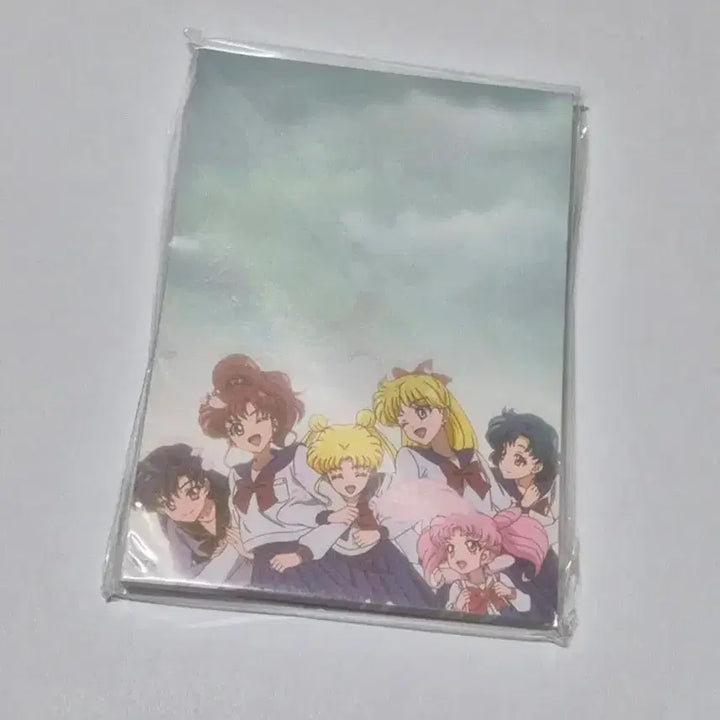 [BUNJANG] Sailor Moon Memo Pad / 세일러문 메모지