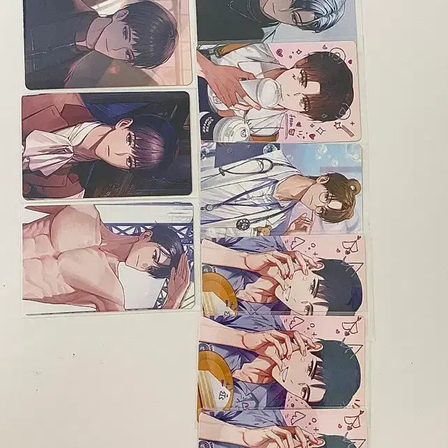 [BUNJANG] Demutj Bundle Set Photocard / 데못죽 포카 일괄판매+덤