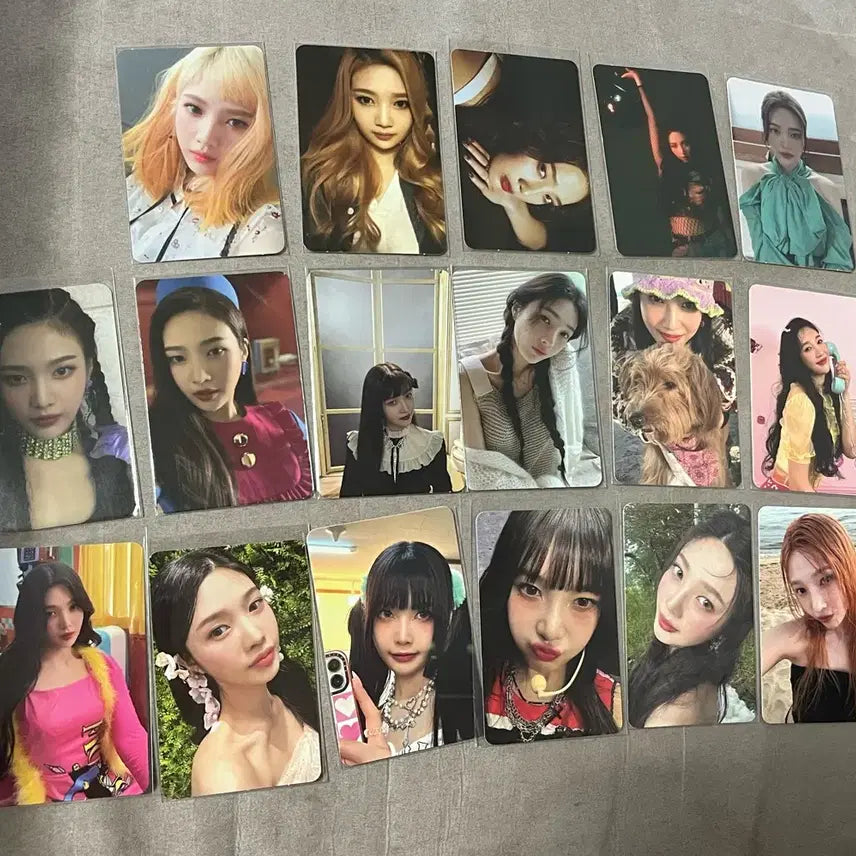 [BUNJANG] Red Velvet Joy Photocard Bundle Set / 레드벨벳 조이 포토카드 일괄