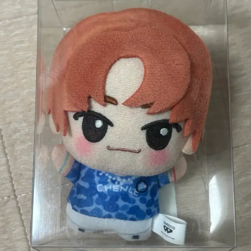 [BUNJANG] NCT DREAM Chenle Hello Future Plush Doll / 엔시티 드림 천러 헬로퓨쳐 누이