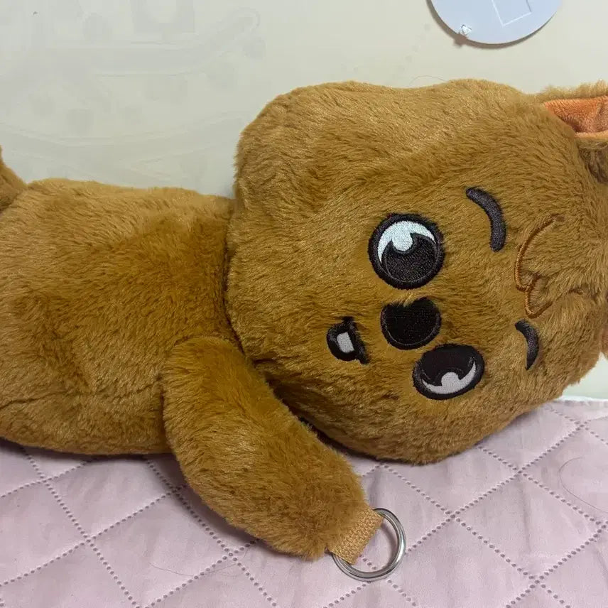 [BUNJANG] Stray Kids SKZOO Hannie Han Quokka Plush Bag / 스키주 한쿼카 플러시백 skzoo plush bag