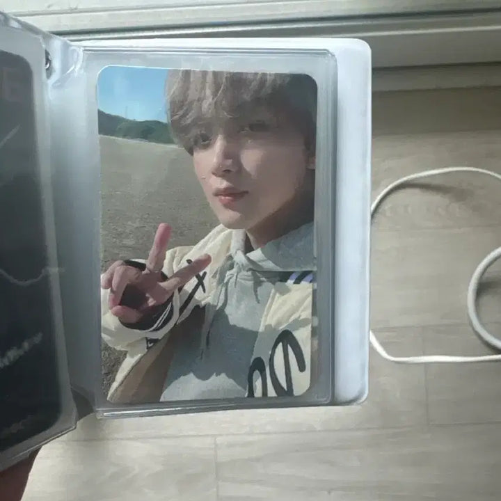[BUNJANG] NCT Resonance Haechan Photocard / 레조넌스해찬