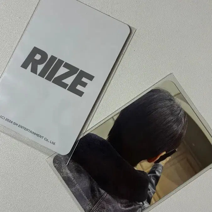 [BUNJANG] RIIZE Eunseok Photocard / 라이즈 은석 포카 판매