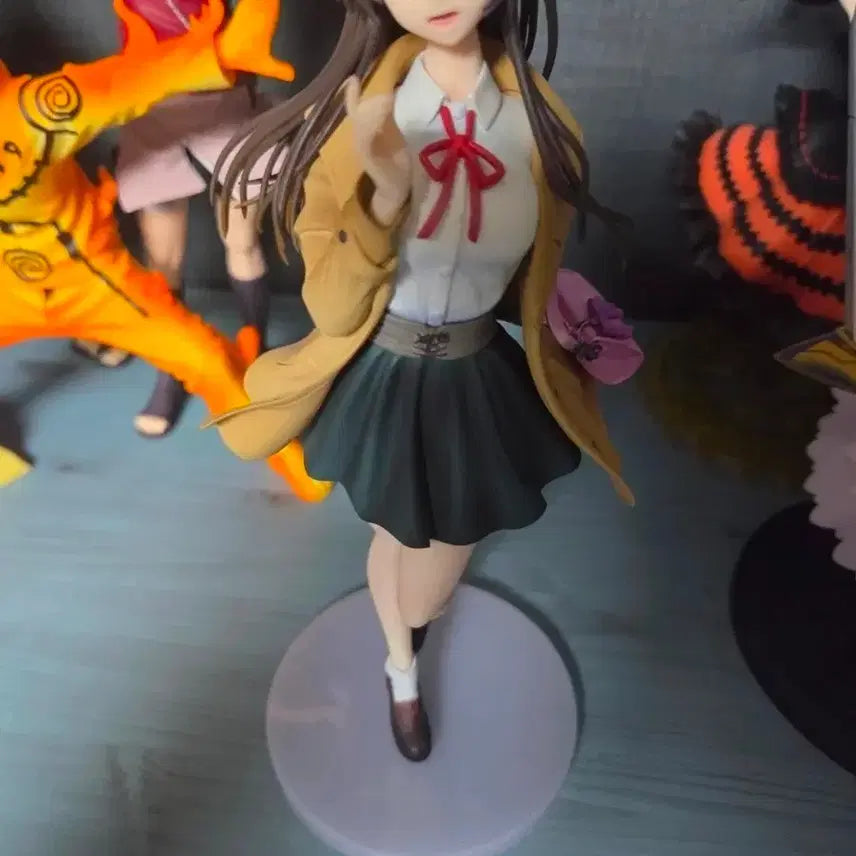 [BUNJANG] Mizuhara Chizuru Figure / 미즈하라 치즈루 피규어