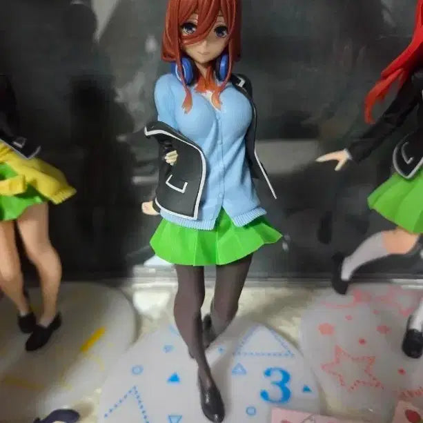 [BUNJANG] The Quintessential Quintuplets Mikoto Figure / 5등분의 신부 피규어