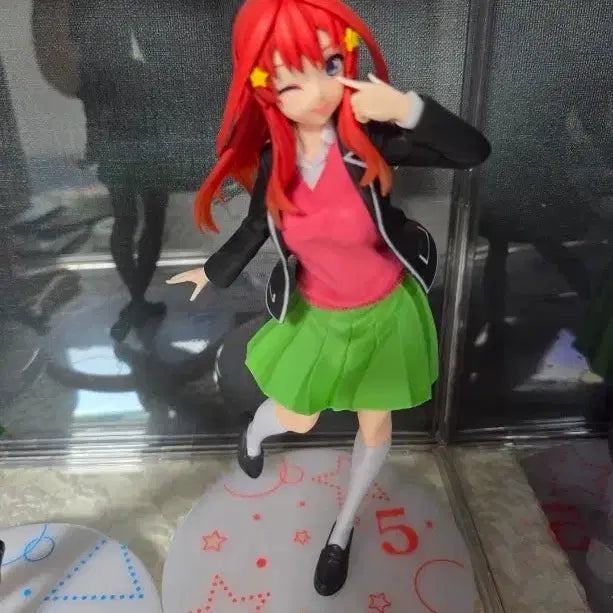 [BUNJANG] The Quintessential Quintuplets Mikoto Figure / 5등분의 신부 피규어