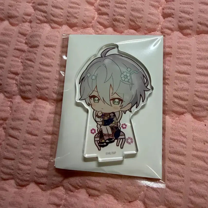 [BUNJANG] Ensemble Stars! Animate Cafe Starry Symphony Kanna Natsu Acrylic Stand / 앙스타 애니메이트 카페 스타포니 나츠 칸나 아크릴