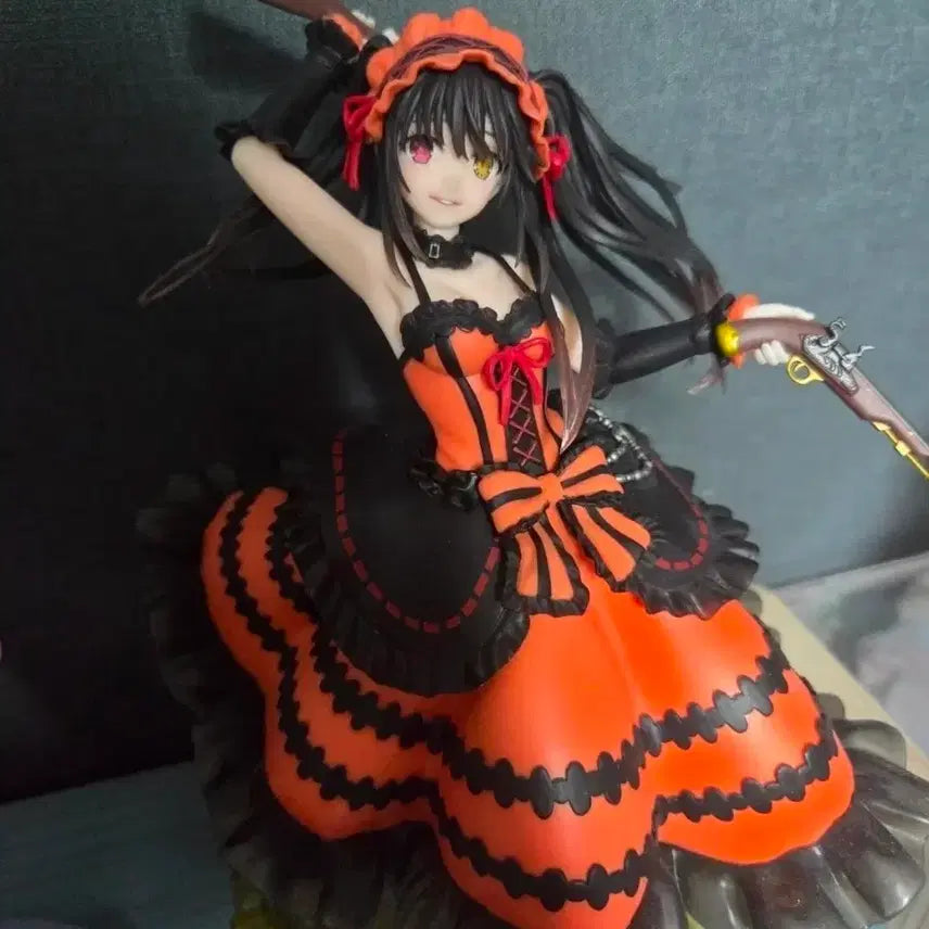 [BUNJANG] Kurumi Figure Bundle / 쿠루미 피규어