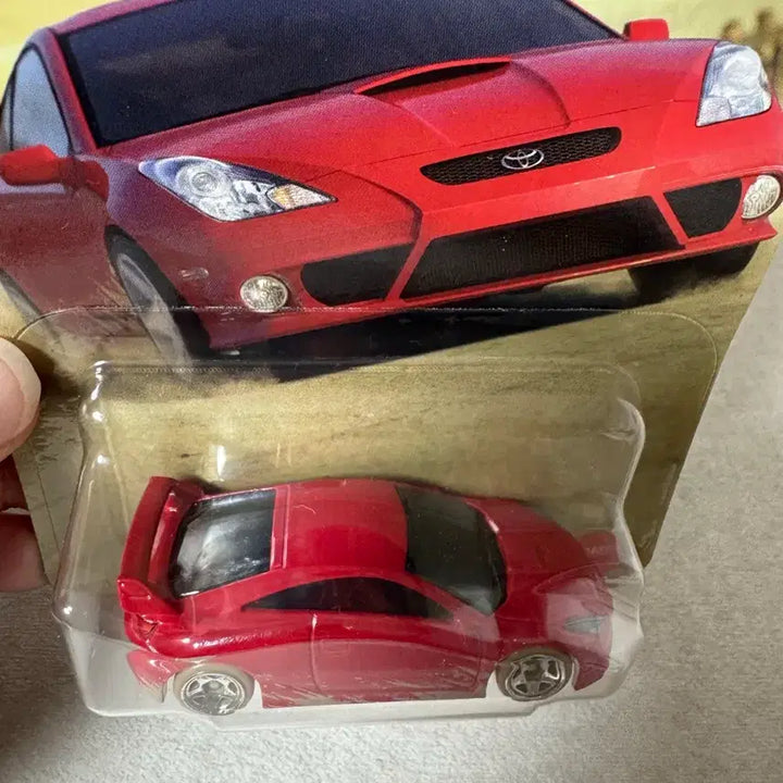 [BUNJANG] Hot Wheels Silver Series Fast &amp; Furious Toyota Celica (Sealed) / 핫휠 실버시리즈 분노의질루 토요타 셀리카 미개봉