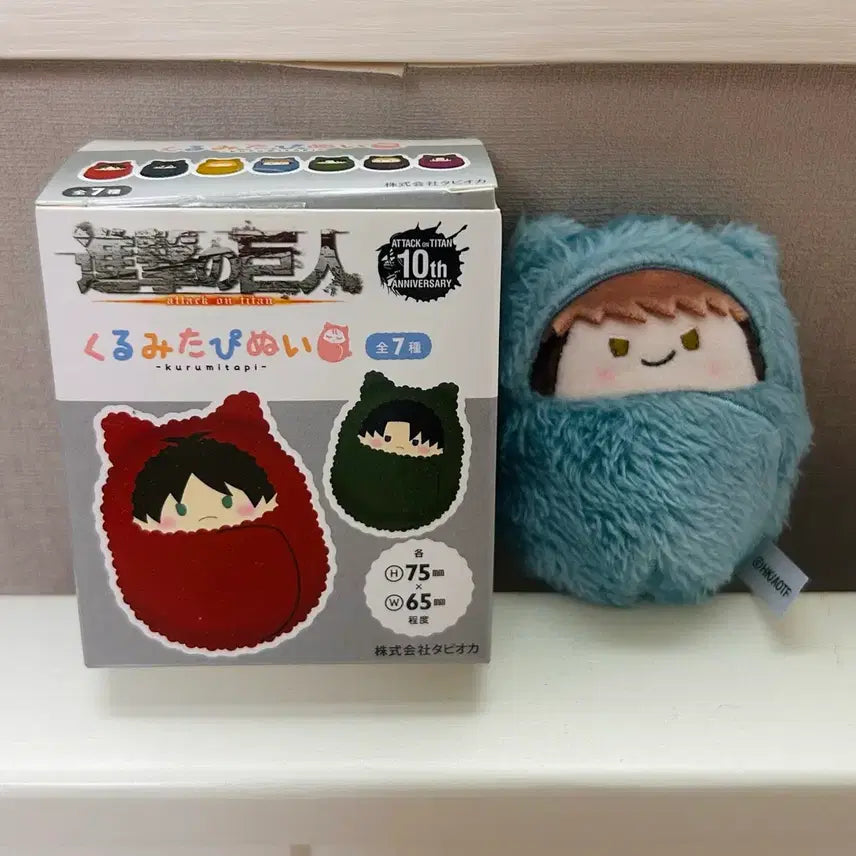[BUNJANG] Attack on Titan Jean Kirstein Tap Nui / 진격의거인 쟝 타피누이