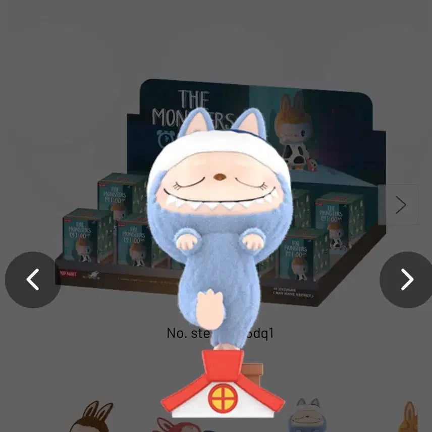 [BUNJANG] Pop Mart The Monsters Labuc Lâm Series Blind Box (Unsealed Box) / (박스미개봉) 팝마트 THE MONSTERS 새벽한시 시리즈