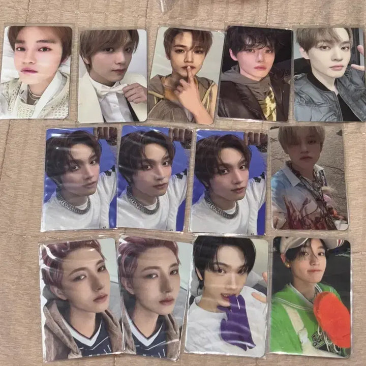 [BUNJANG] NCT Dream Photocard Bundle Set (Renjun, Jeno, Haechan, Jaemin, Chenle, Jisung) / 일괄) 엔시티 드림 포카 천러 지성 해찬 런쥔