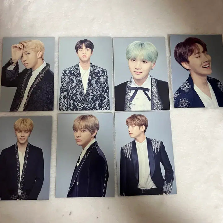 [BUNJANG] BTS Wings Final Concert Mini Photocard Set / 방탄 윙파콘 미니포카 세트 양도 bts wings final concert miniphotocard 윙파 윙즈 파이널 콘서트 md 엠디 굿즈 드볼 방탄소년단 포토카드