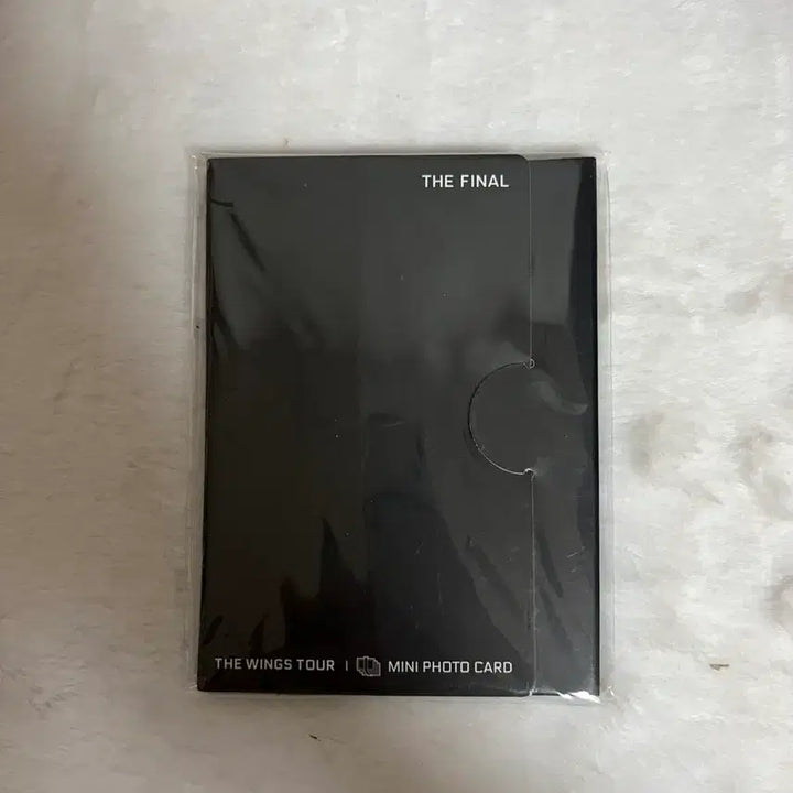[BUNJANG] BTS Wings Final Concert Mini Photocard Set / 방탄 윙파콘 미니포카 세트 양도 bts wings final concert miniphotocard 윙파 윙즈 파이널 콘서트 md 엠디 굿즈 드볼 방탄소년단 포토카드