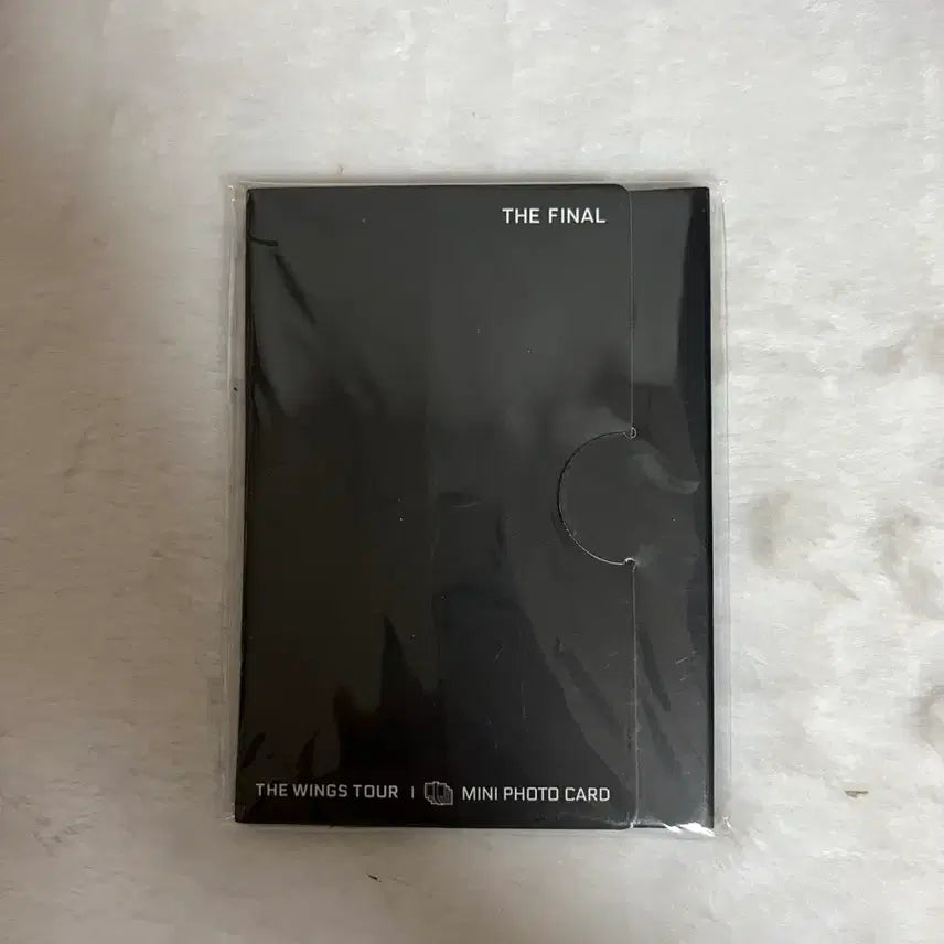 [BUNJANG] BTS Wings Final Concert Mini Photocard Set / 방탄 윙파콘 미니포카 세트 양도 bts wings final concert miniphotocard 윙파 윙즈 파이널 콘서트 md 엠디 굿즈 드볼 방탄소년단 포토카드