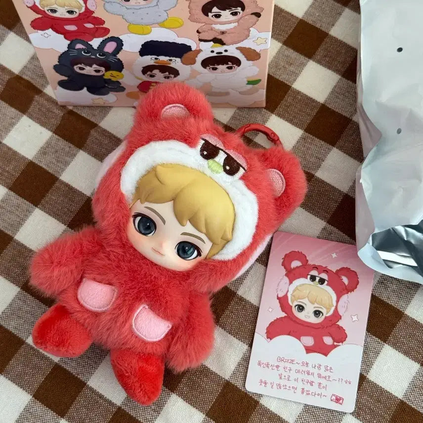 [BUNJANG] RIIZE POPMART RIIZCO Item / 라이즈 팝마트 리즈코