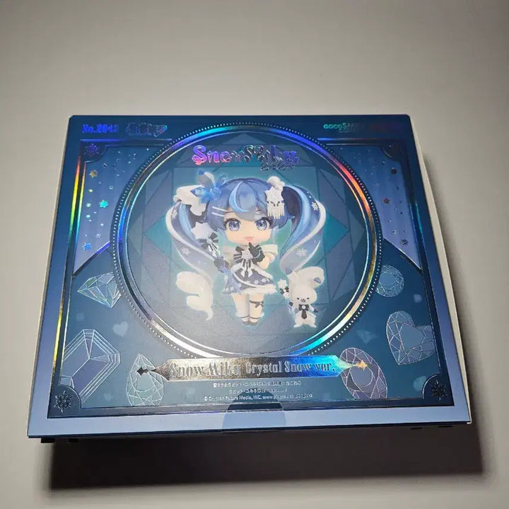 [BUNJANG] Good Smile Nendoroid Yukimiku 2025 Figure (Sealed) / [미개봉] 넨도로이드 유키미쿠 2025 피규어 굿스마일